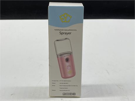 HYDRATING CALM MAKEUP MOISTURIZER SPRAYER