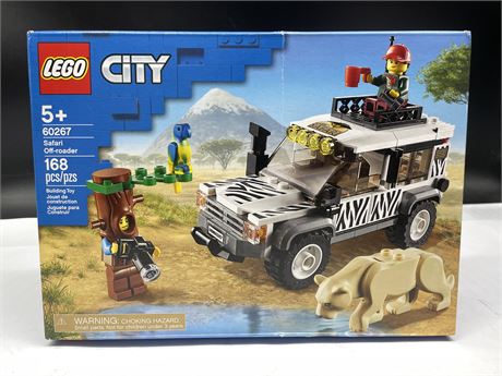 LEGO 60267 SAFARI OFF ROAD