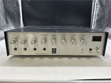 FANON PRO-120 SOLID STATE AMPLIFIER