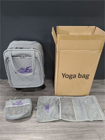 NEW YOGA BAG IN BOX