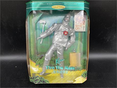 THE TIN MAN COLLECTABLE DOLL (Wizard of Oz)