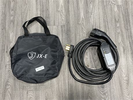 J-XE ELECTRIC CAR CHARGER