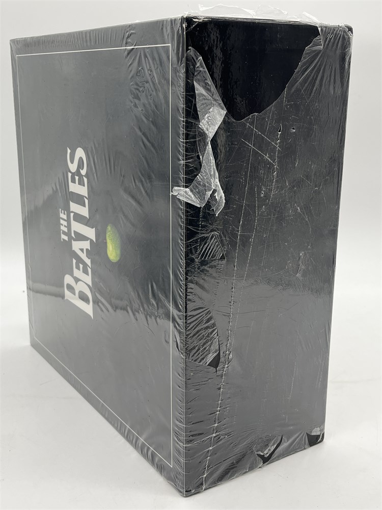 Urban Auctions - (SEALED) THE BEATLES ORIGINAL STUDIO RECORDINGS