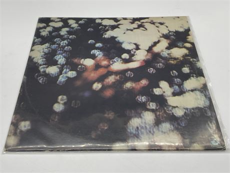 PINK FLOYD - OBSCURED BY CLOUDS - NEAR MINT (NM)