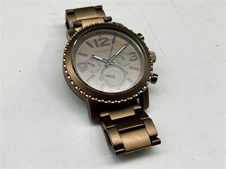 ROCAWEAR WATCH (AUTHENTIC)