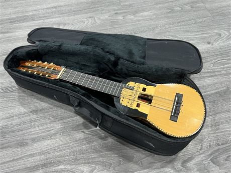 TAYLOR OROZCO CHARANGO IN CASE - NEEDS STRINGS (26”)