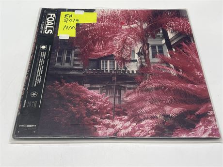 2019 FOALS - EVERYTHING NOT SAVED WILL BE LOST PART 1 - NEAR MINT (NM)