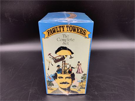 FAWLTY TOWERS VHS