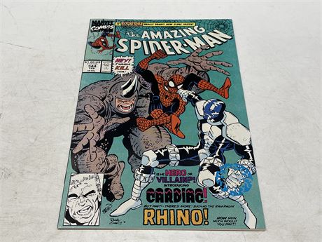 THE AMAZING SPIDER-MAN #344 - EXCELLENT CONDITION