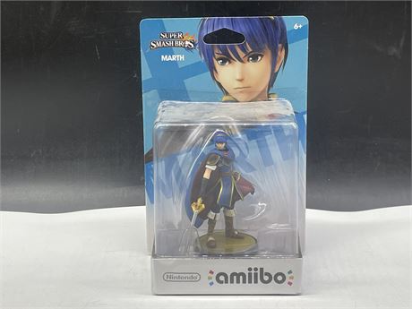 SEALED - MARTH AMIIBO