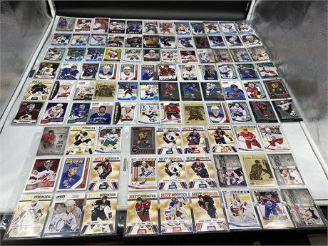 99 NHL ROOKIE CARDS