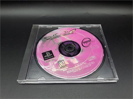 BUST A GROOVE - DISC ONLY - EXCELLENT - PLAYSTATION ONE