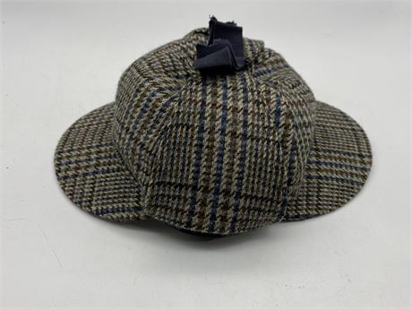FAILSWORTH WOOL HAT MADE IN BRITAIN