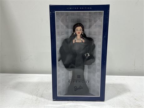 LIMITED EDITION 1999 GIVENCHY BARBIE IN BOX