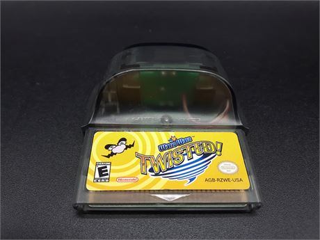 WARIO WARE TWISTED - EXCELLENT CONDITION - GBA