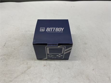 IN BOX BITT-BOY