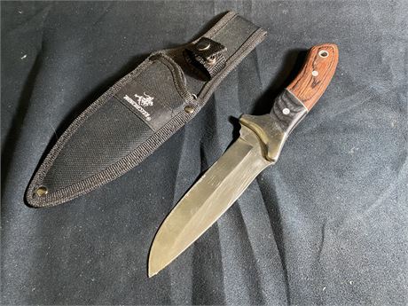 WINCHESTER HUNTING KNIFE