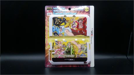 LIMITED EDITION JAPANESE - ONE PIECE - CUSTOM HARD COVER