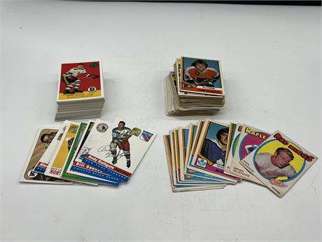 VINTAGE NHL CARDS & 2001/02 ARCHIVE CARDS (68 of 81)