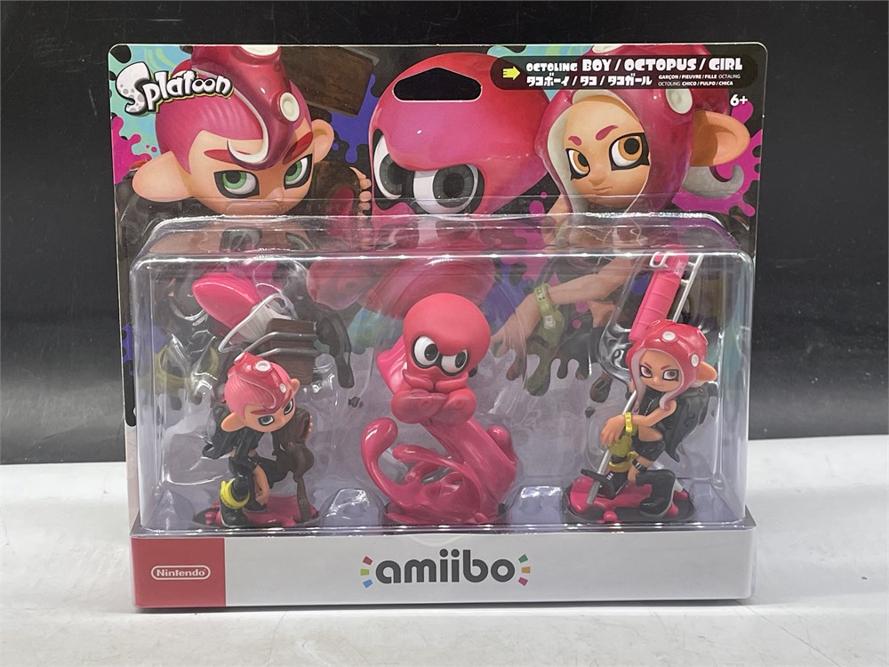 Splatoon 2024 funko pop