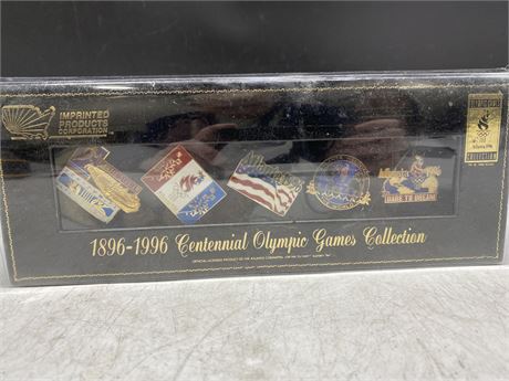 1996 ATLANTA OLYMPIC PINS