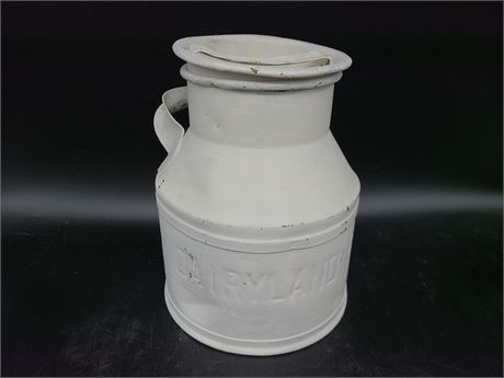 MILK CAN (11")