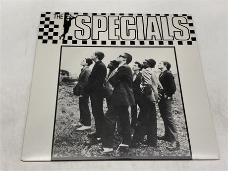 THE SPECIALS - NEAR MINT (NM)