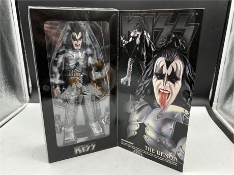 NEW OPEN BOX KISS THE DEMON 1/6 SCALE REAL ACTION HEROES FIGURE