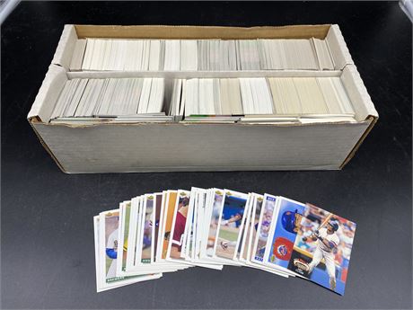 2000+ 1990s MLB CARDS