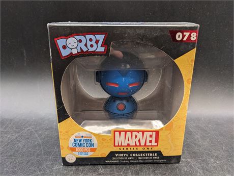 DORBZ - MARVEL SERIES ONE - NEW YORK COMIC CON (1000 PIECES ONLY - LIMITED)