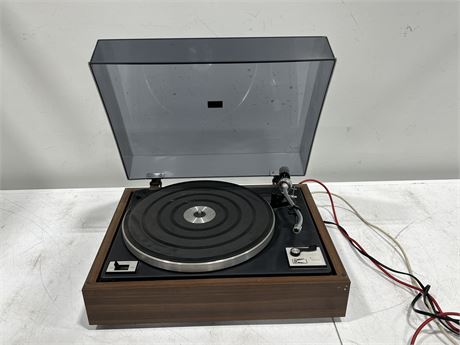 PRO LINEAR AT-1200 TURNTABLE - UNTESTED