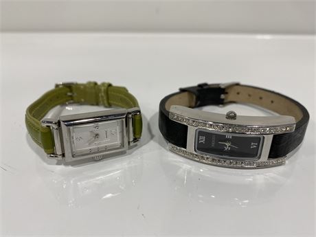 NEIGES & COACH WATCHES