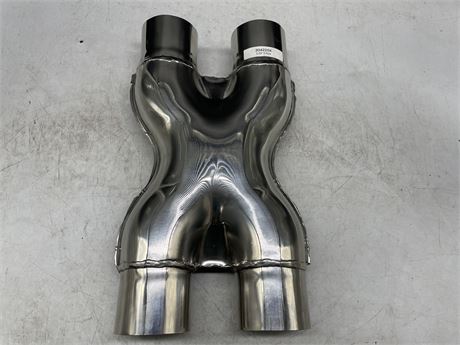 NEW 2.25 X-PIPE