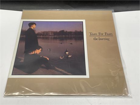 TEARS FOR FEARS - THE HURTING - EXCELLENT (E)