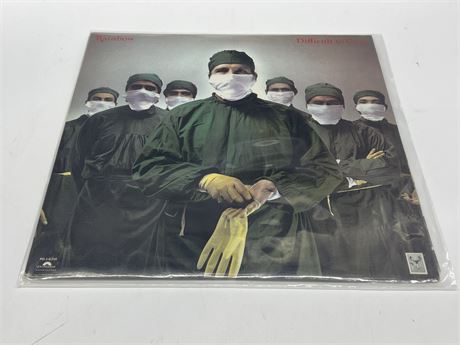 RAINBOW - DIFFICULT TO CURE - EXCELLENT (E)