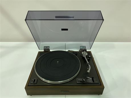 PIONEER RECORD PLAYER (Working)