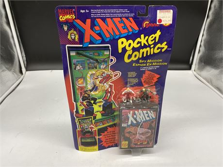 X-MEN POCKET COMICS (1994)
