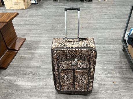 DIONITE LARGE SUITCASE - CLEAN (30” tall)