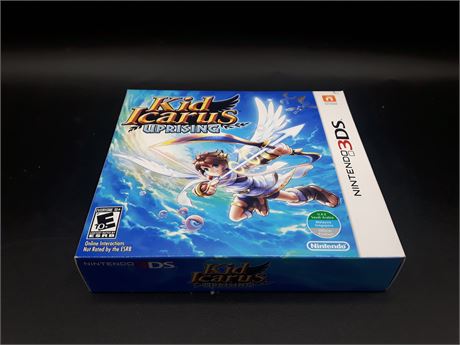 SEALED - KID ICARUS UPRISING - 3DS