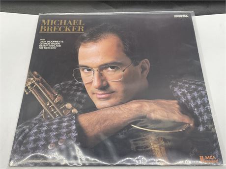 MICHAEL BRECKER - PRICE CODE G - NEAR MINT (NM)