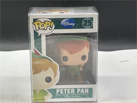 DISNEY PETER PAN FUNKO POP