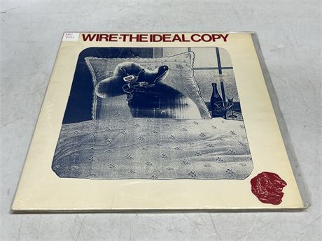 WIRE - THE IDEAL COPY - NEAR MINT (NM)
