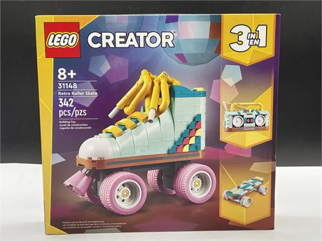 FACTORY SEALED LEGO CREATOR 31148