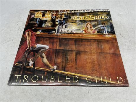 SEALED 1978 - FOSTERCHILD - TROUBLED CHILD