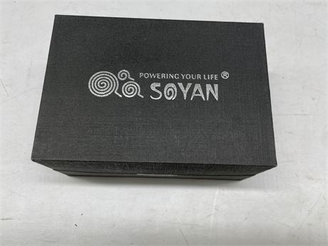 SOYAN SMART WATCH (NEW IN BOX)