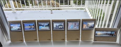 LARGE LOT OF NEW OLD STOCK SCENIC CANADIAN SOUVENIR CARDS