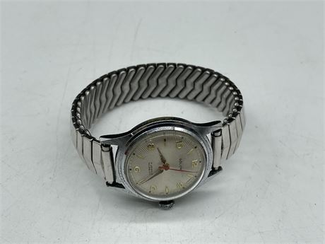 VINTAGE SOLOW MENS WATCH