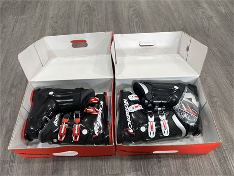 NEW SIZE 13 - NORDICA SKI BOOTS - SPECS IN PHOTOS