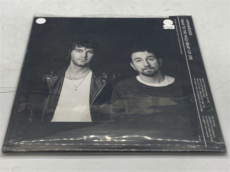 JAPANDROIDS - NEAR TO THE WILD HEART OF LIFE - EXCELLENT (E)