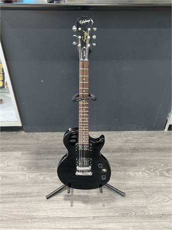 EPIPHONE SPECIAL II ELECTRIC GUITAR W/ STAND